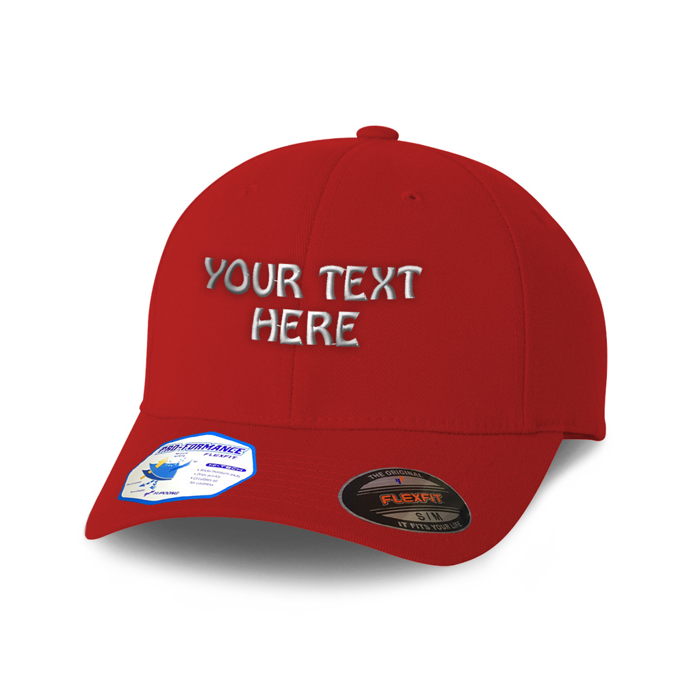 Custom Embroidered Flexfit Hats for Men & Women Polyester Dad Hat Baseball Cap - Picture 13 of 18
