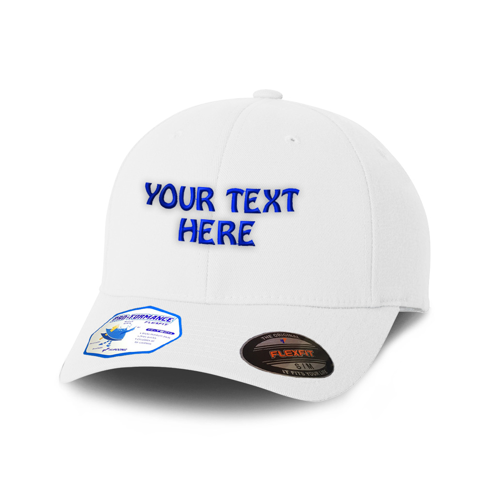 Custom Embroidered Flexfit Hats for Men & Women Polyester Dad Hat Baseball Cap - Picture 15 of 18